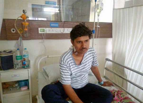 Mahesh Thought He Was Suffering From Jaundice Until It Was Cancer