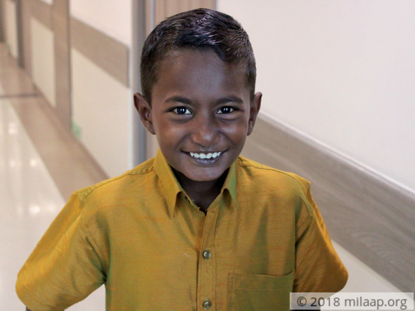 Watchman’s Son Cannot Walk Without Struggling To Breathe