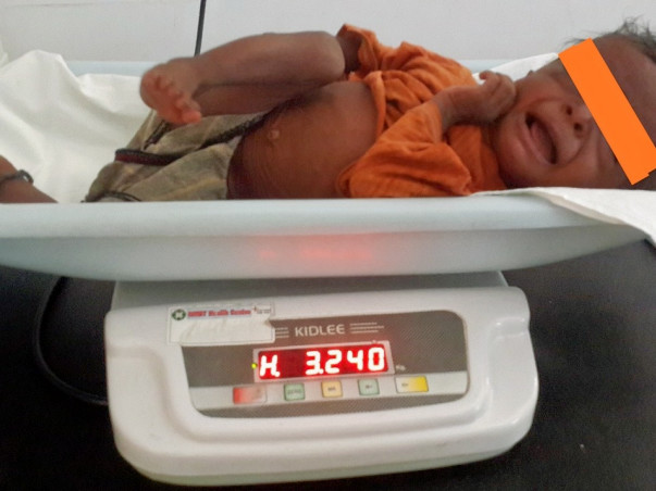 Save Acute Malnutrition Children Of Govandi, Mumbai