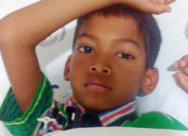 Help Little Adithya Fight Against Blood Cancer