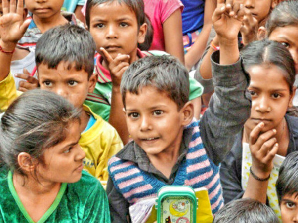 Help The Needy Children