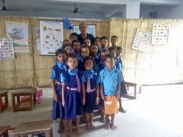 Help Don Bosco Set Up A Learning Space For The Under Privileged Kids