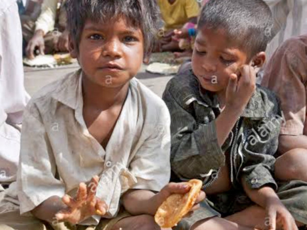 Help kids .. Donate For Food And Happiness.