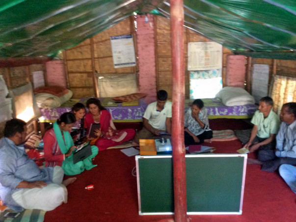 Help Himalayi Vikas Samiti in raising funds to expand there projects
