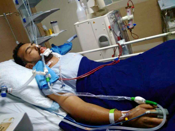 Help To Save My Brother's Life