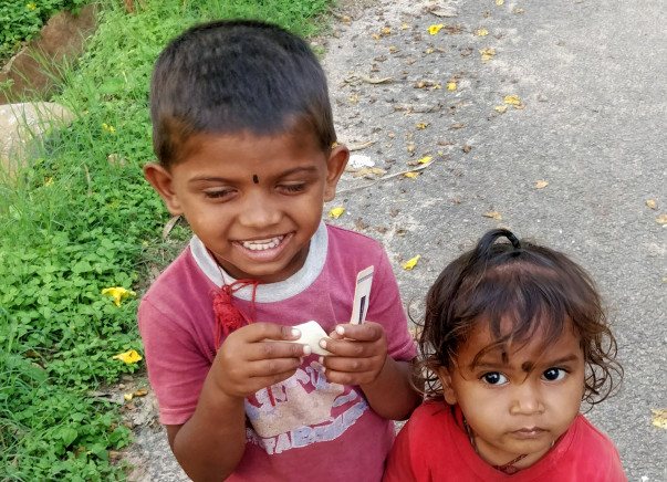 Save Kids from Child Labour