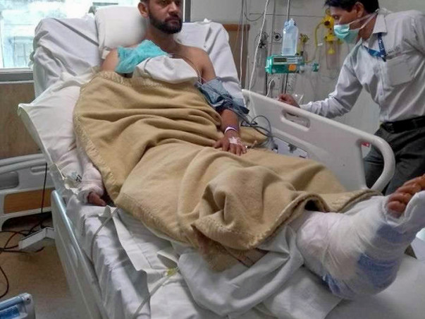 Help Gaurav to get operated