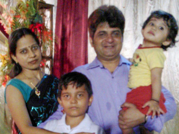 Help Priyaranjan to Fight Cancer