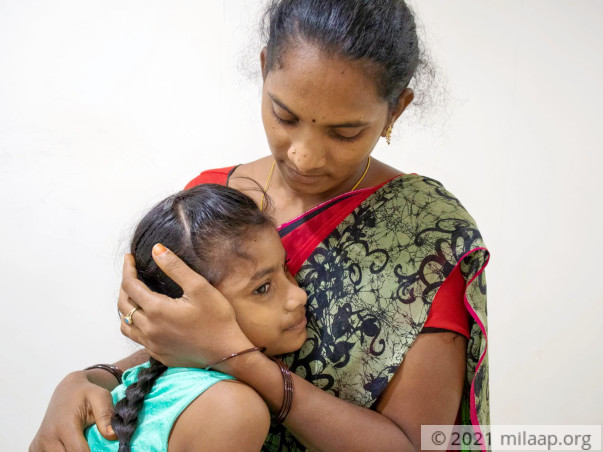 Help Venkateswari Fight Chronic Pancreatitis