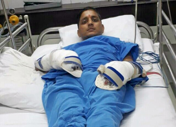 Help My Brother For His Surgery