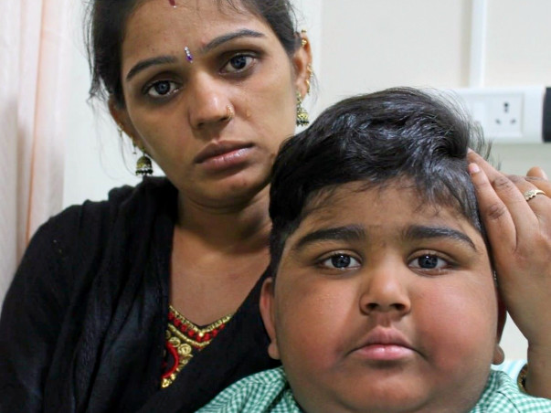 Husband's Brutal Murder Left This Mother Alone In Fight To Save Son
