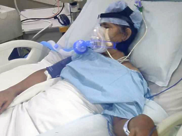 My Mother is Struggling With Lungs and Liver Infections,Help Her