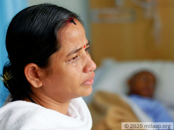 They Lost Their Son To An Unknown Disease Now Can Lose Their Daughter