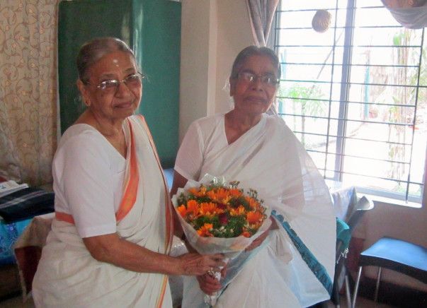 Constructing Old Age home - A mega project
