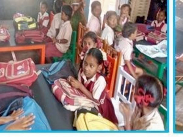 Library for Panchayath Primary School