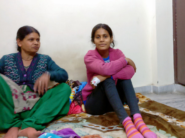 Help Mansi win the battle against cancer