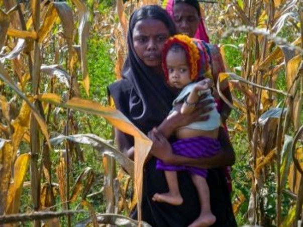Fight Hunger Foundation - Saving Lives Of Malnourished Children