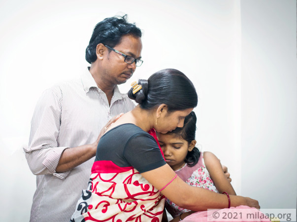13-Year-Old Girl Has Only 10 Days Left To Get A Kidney Transplant