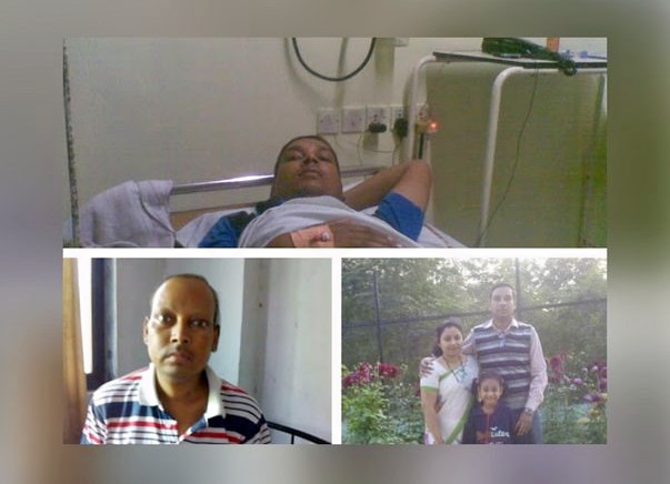 Liver Cancer Has Paralysed Rashmi Meher's Family Financially