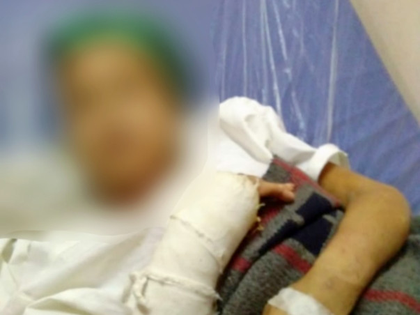 Help Suma A Rape Survivor Recover from Physical and Mental Trauma.