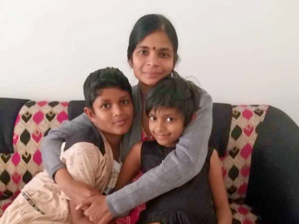 Help A Mother Get Back To Her Children Healthily