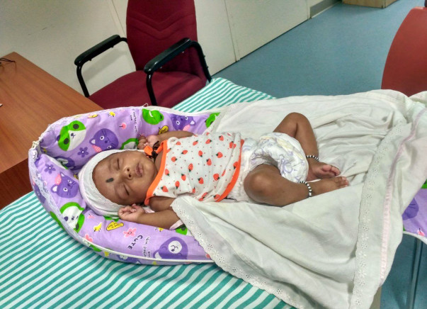 Help Baby of Mehetha Devi get treatment for blood disorder