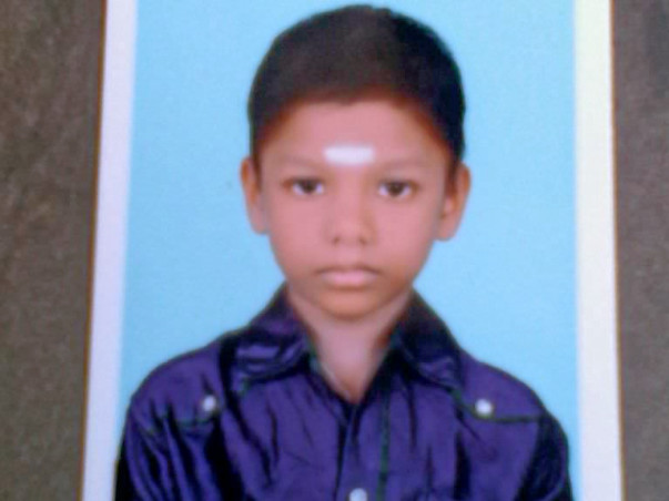 Help 7-Year-Old Kavin Fight Blood Cancer