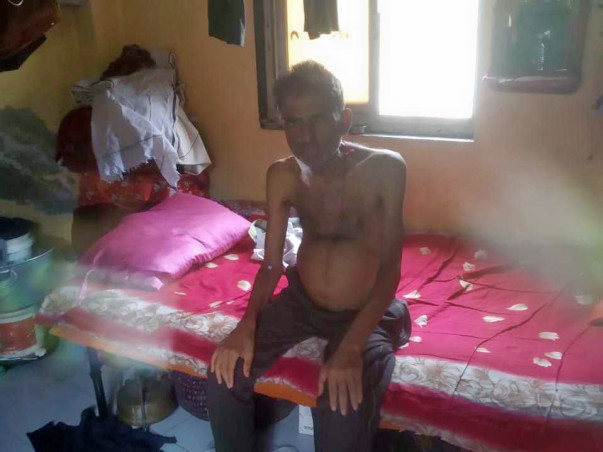 Help Mahesh Pandey for Kidney Transplant Operation