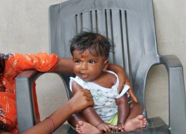 My Son Won't Live To See His 2nd Birthday If He Does Not Get Treatment