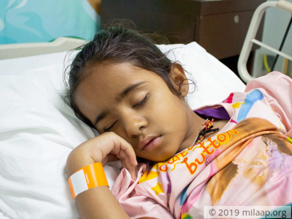 Palak Nayak needs your help!