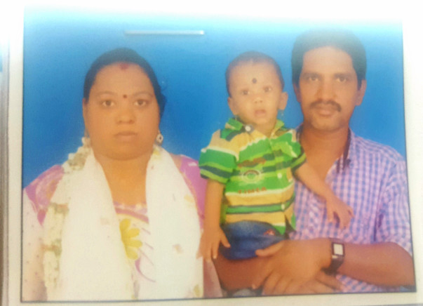 Hearing aid implantation for 4yrs old boy
