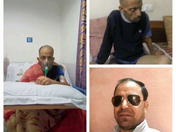 Help Suresh Bhat Fight Cancer