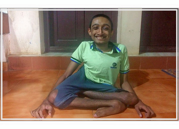 Help Tony Buy an Electric Wheelchair