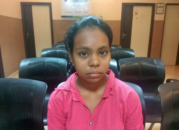 13-Year-old Sandhya Can Be Saved From Paralysis With Our Support