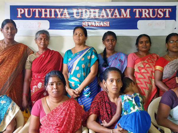Help Selp Help Women Group