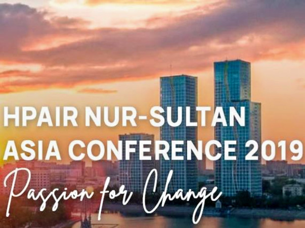 Help Harshad Attend HPAIR Conference