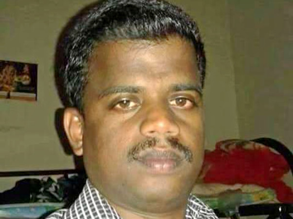 Srinivasan Is In Coma And Needs Our Help