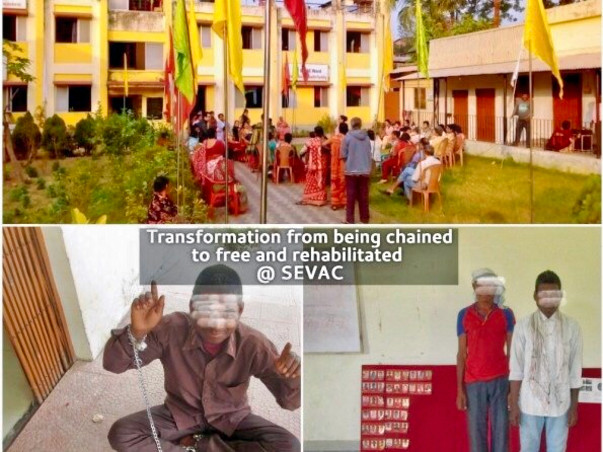 Donate To Support Destitute Mentally Ill Persons