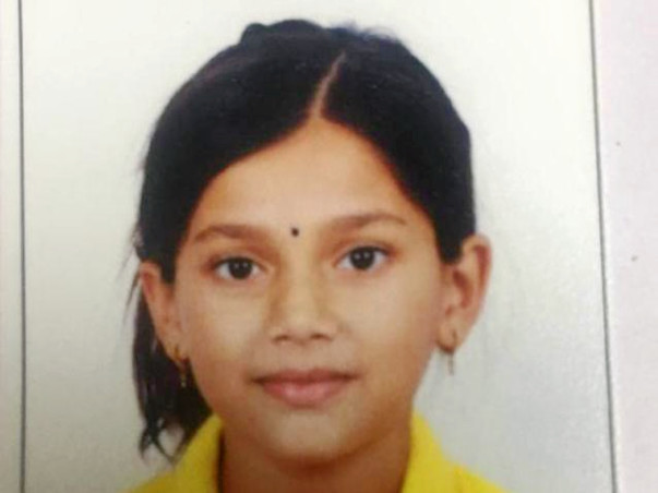 9 Year Old Aarti Bhogal Needs Your Help Fight Lung Cancer