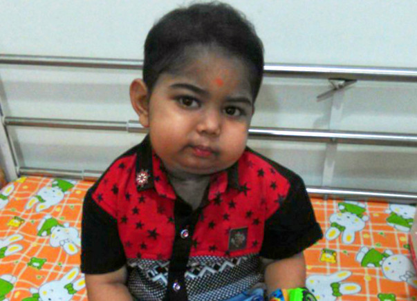 I am fundraising to gVHD AND INFECTION TREATMENT OF MY SON RHYTHM