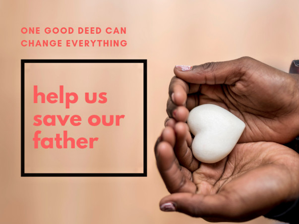 Help Our Father Fight Cancer