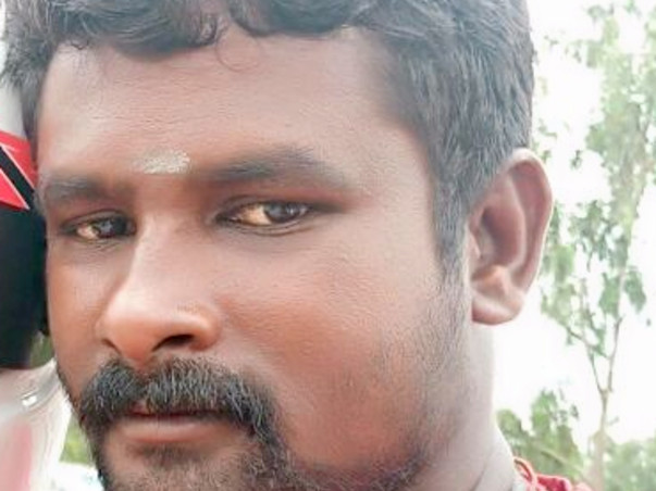 Help Karthik Raise Funds For His Spine Surgery