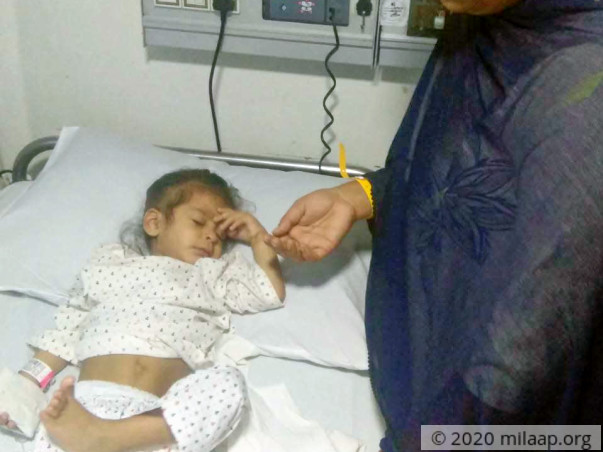 Help Agamdeep Undergo A Cardiac Surgery