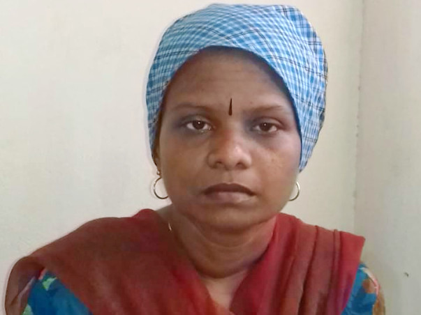 Help Gayathri Karthikeyan Fight Lung Cancer