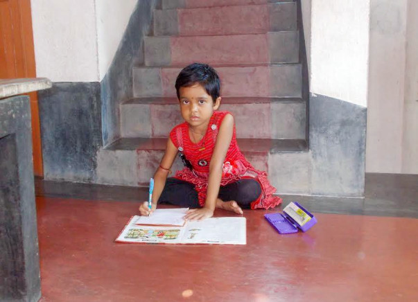 Help 5-year-old Antara fight cancer (Leukemia)
