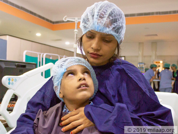 Without Urgent Heart Surgery, This Child Will Not Make It To Next Bday