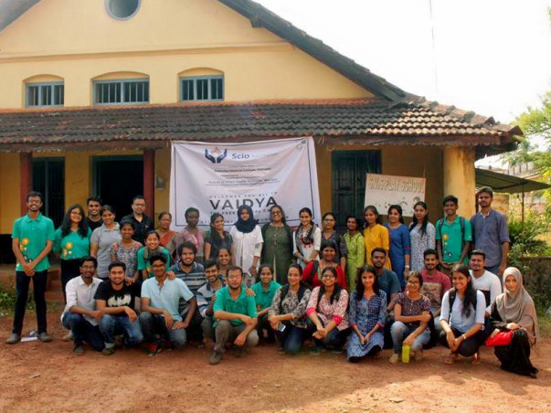 Providing Medical Help For The Underprivileged