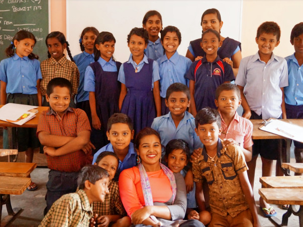Satva - Help My Children Lead The Lives They Should