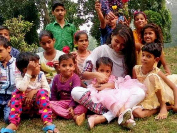 For Roadside Children's Education