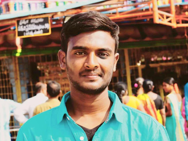 Help Yakesh to not discontinue his studies.